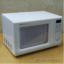 Emerson MW8600WC White 700 Watt 0.7 cu ft Microwave